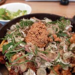恵比寿 トリメシヤ - 肉味噌