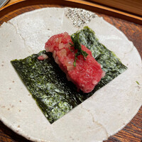 肉割烹 上 - 