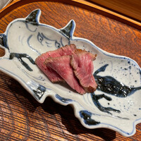 肉割烹 上 - 