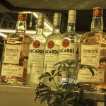 UWASASTORE - ウィスキーやオリジナルカクテルが豊富