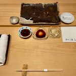 鮨処 池上 - 季節の旬のネタ おまかせ幸せコース 21000円〜？