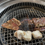 じんぎす汗 焼肉 宮之森 - 