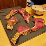 鮨処 池上 - とろかつお