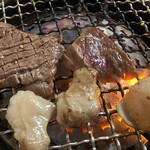 じんぎす汗 焼肉 宮之森 - 