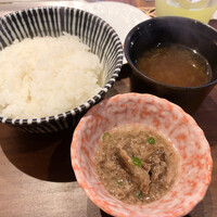 くずし鉄板 あばぐら 神田店 - 