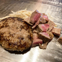 くずし鉄板 あばぐら 神田店 - 