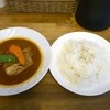 スープカレー　カムイ
