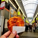 入山煎餅 - 熱々の焼きたてが美味い！