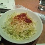 焼肉太閤 - ランチサラダ