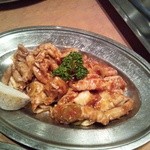 焼肉太閤 - ホルモン