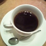 焼肉太閤 - ランチコーヒー