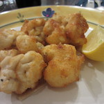 白子のフリッター