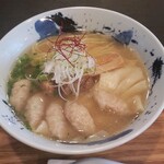 豚骨清湯・自家製麺 かつら - 