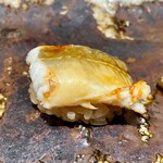 鮨処 池上 - ふわとろ穴子(対馬 泳ぎ穴子)