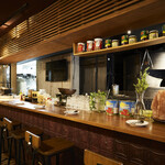 野菜巻き串屋 うずまき - お一人様も大歓迎です