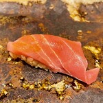 鮨処 池上 - 背トロ