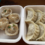 焼小籠包 ぎょうざ 樹苞 - 