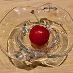 鮨処 池上 - 佐賀錦