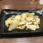 Yoshinoya - 豚皿（ショボい）