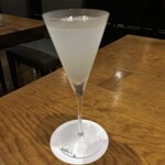 カーヴ - ギムレット