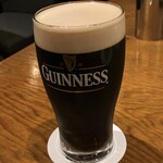 カーヴ - ギネス生ビール