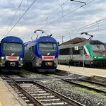 Cantine Barbaroux - これが、通勤通学用の普通列車