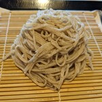 蕎麦処 うさぎ庵 - アップ♪