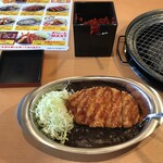 金沢カレー研究所 - 料理写真:見目麗しい