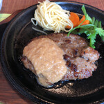 ステーキハウス蜂 - 