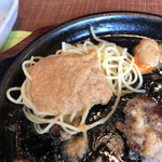 ステーキハウス蜂 - 