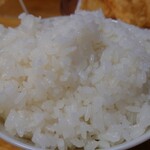 天はる - ご飯