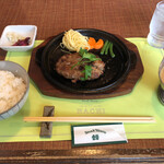 ステーキハウス蜂 - 