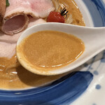 海老丸らーめん - 