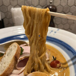 海老丸らーめん - 