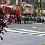 海老丸らーめん - なんか祭りやってた