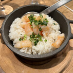 海老丸らーめん - 海老丸定番リゾット