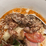 海老丸らーめん - 