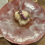 海老丸らーめん - 海老団子