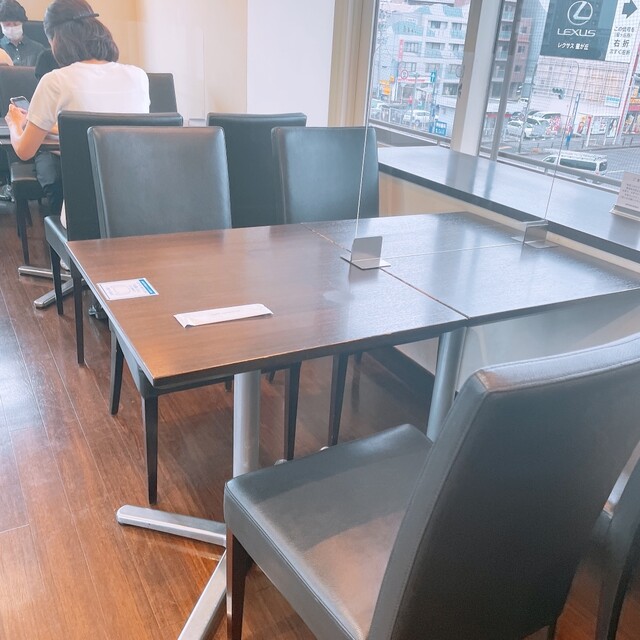 Cafe Comme Ça Hoshigaoka Mitsukoshi Ten photo 5