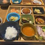 銀座朝食ラボ - 