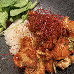 ヘッドクォーターズカフェ - 