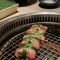 うし松 - 縛りタン