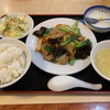 Kounan Shun - 豚肉と小松菜の旨み炒め