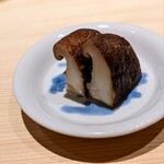 温石 - 玉取椎茸。なんという保水率。なんという旨み♡感動