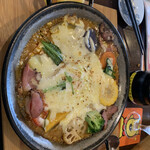 世界にひとつだけの焼きカレー プリンセスピピ門司港 - 