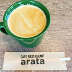 CAFE RESTAURANT arata - 