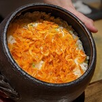 温石 - 春の「桜海老」に間に合ったヽ(^o^)丿