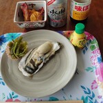 共栄丸水産 - 仕事中でも昼飲みしちゃいますw