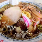 Kouka - ラーメン　¥450!!