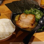 麺屋台 横綱家 - 